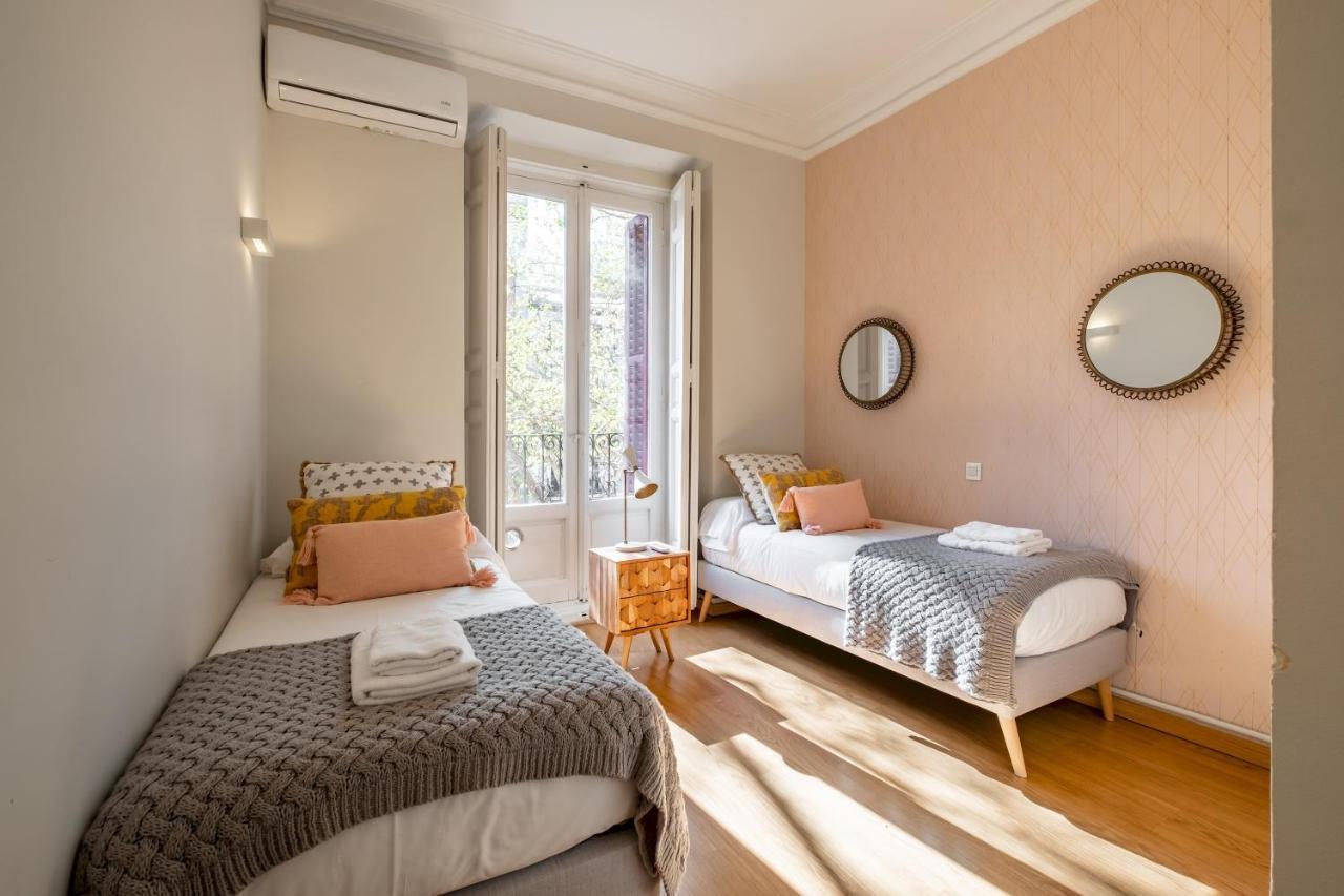 Minty Stay - Plaza De Espana Madrid Exterior foto